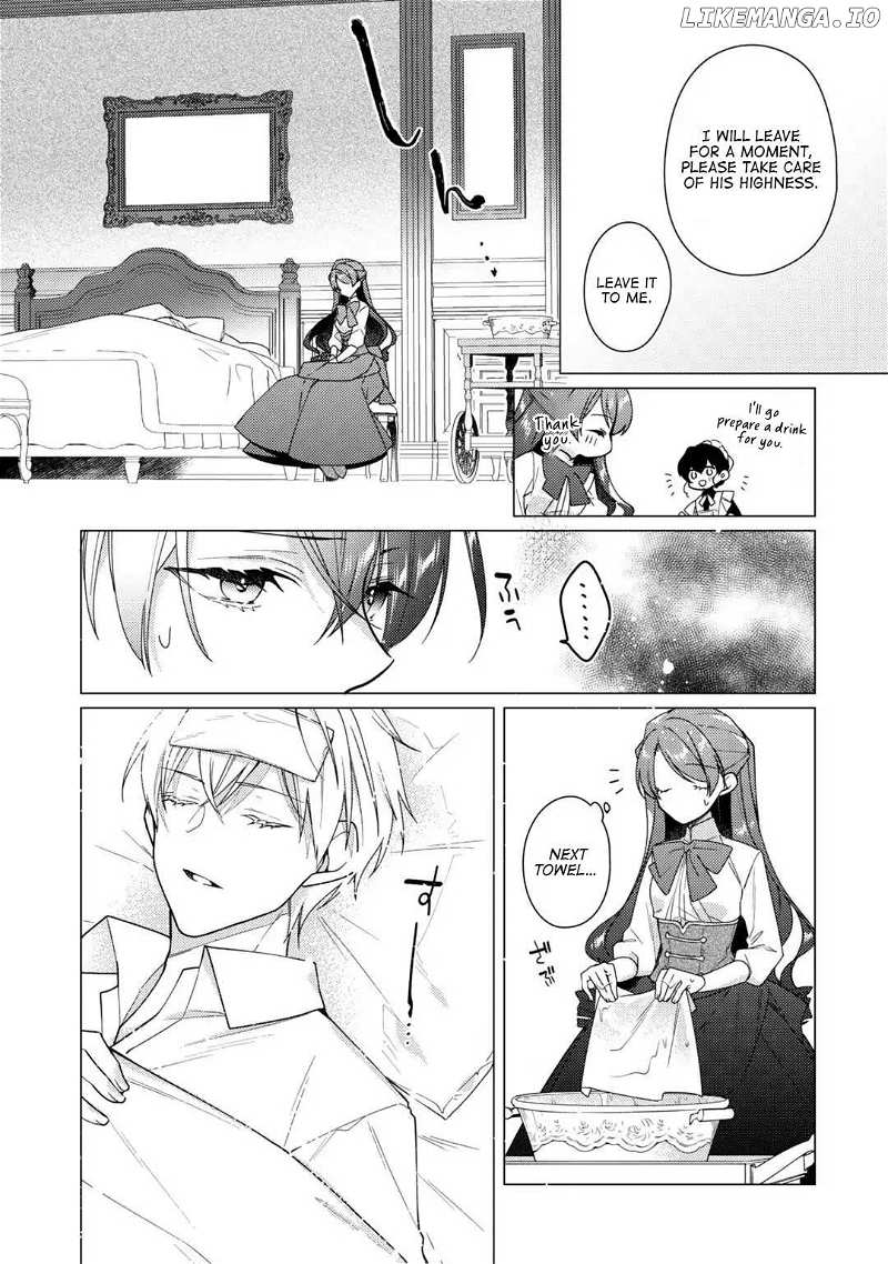 The Rubelia Kingdom’s Tale ~ I Ended Up Cleaning My Younger Cousin’s Mess ~ Chapter 9 - page 22