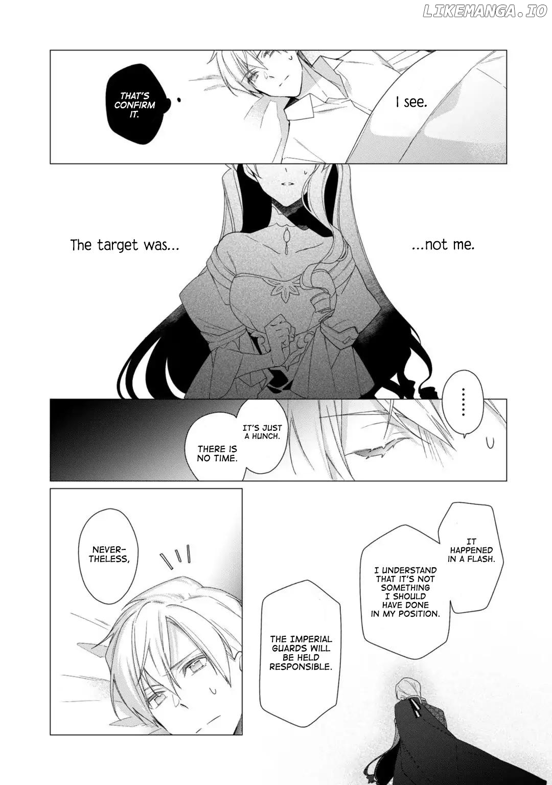 The Rubelia Kingdom’s Tale ~ I Ended Up Cleaning My Younger Cousin’s Mess ~ Chapter 10 - page 12