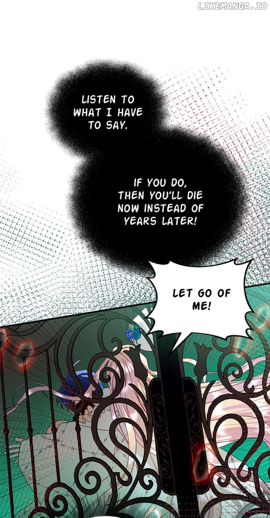 Let Me Die in Peace! Chapter 36 - page 30