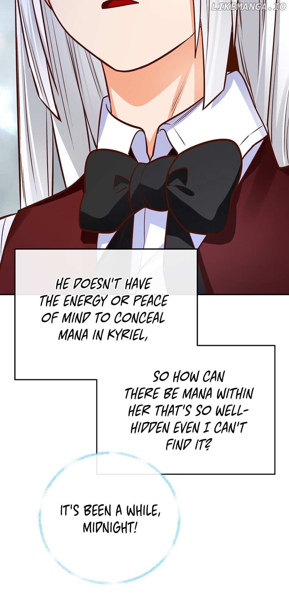 Her Ladyship Objects to this Marriage! Chapter 85 - page 47