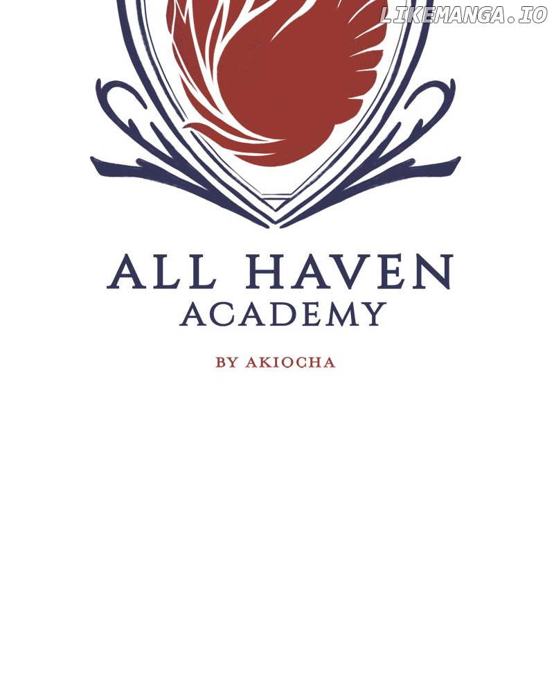 All Haven Academy Chapter 7 - page 2