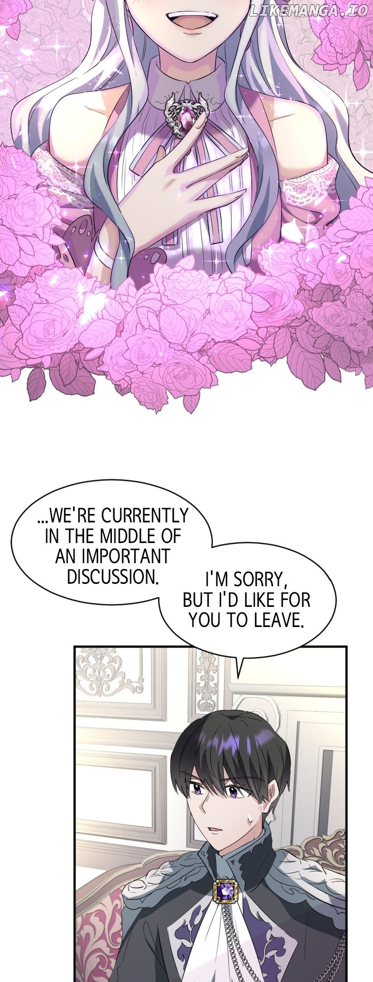 Angel of the Golden Aura Chapter 25 - page 51