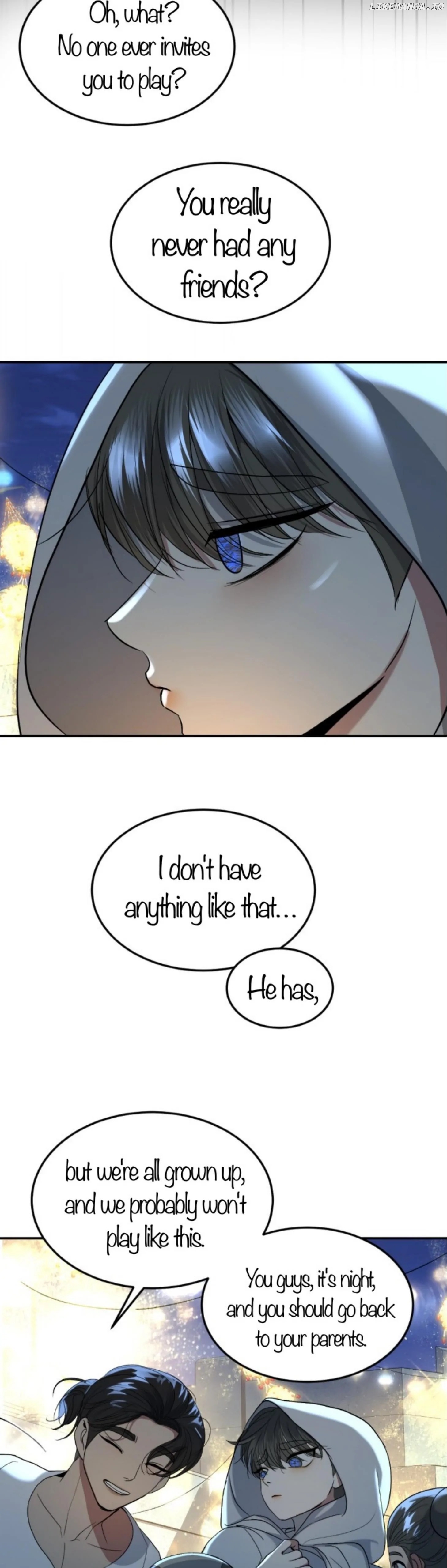 I'm the Most Beautiful Count Chapter 58 - page 50