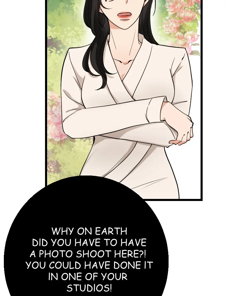 My Lovely Bodyguard Chapter 50 - page 98