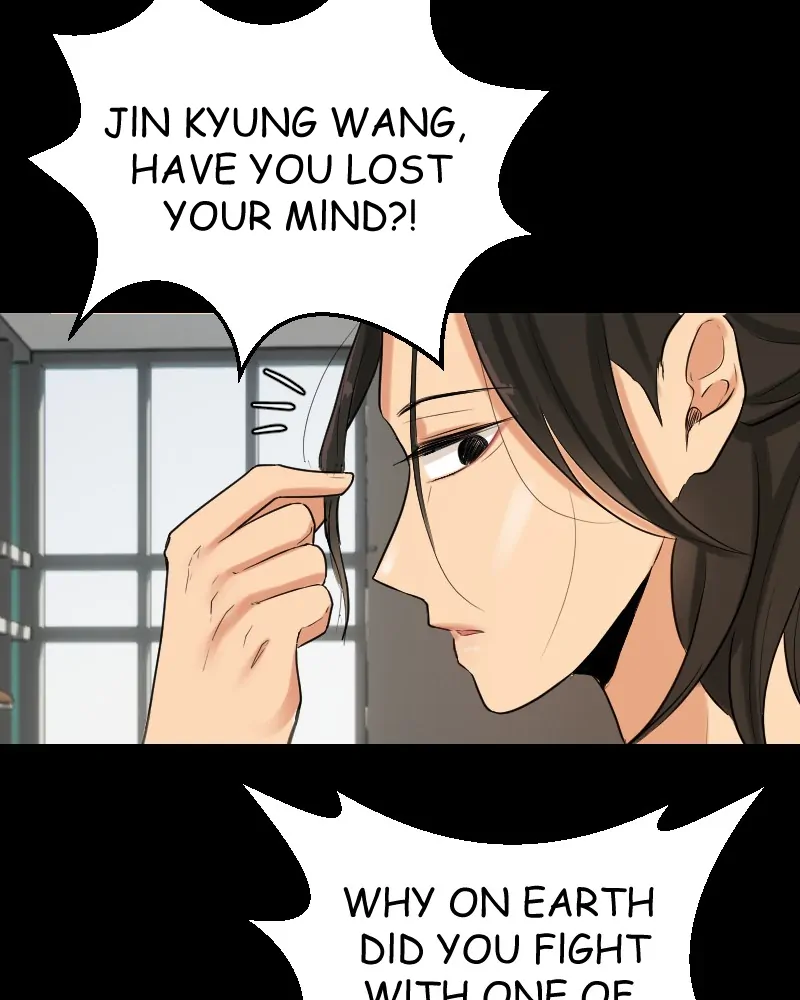 My Lovely Bodyguard Chapter 52 - page 39