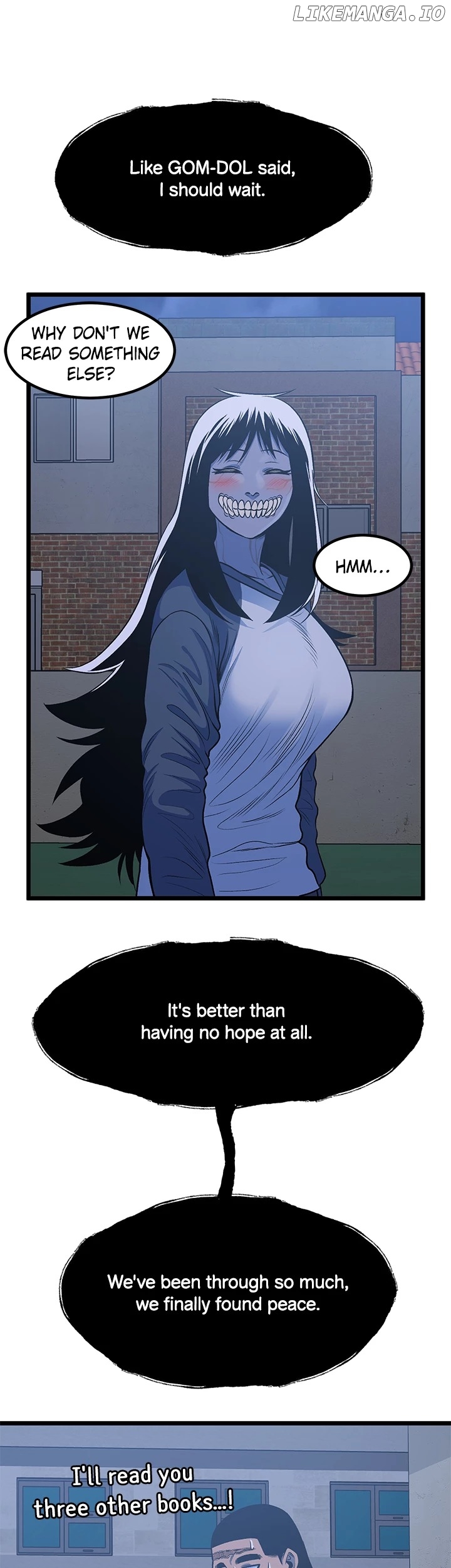 I'm A Mom Chapter 73 - page 31