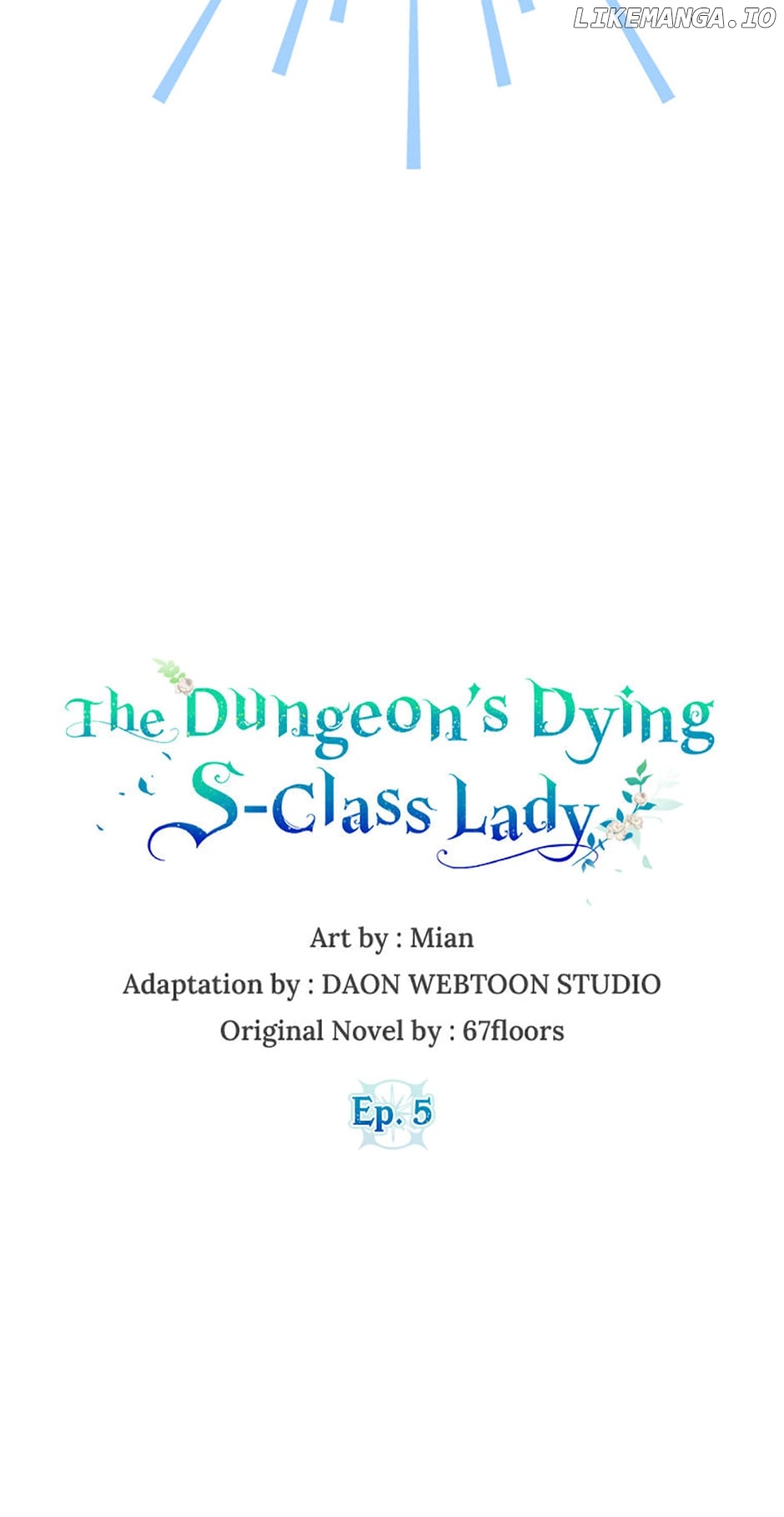 The Dungeon's Dying S-Class Lady Chapter 5 - page 15