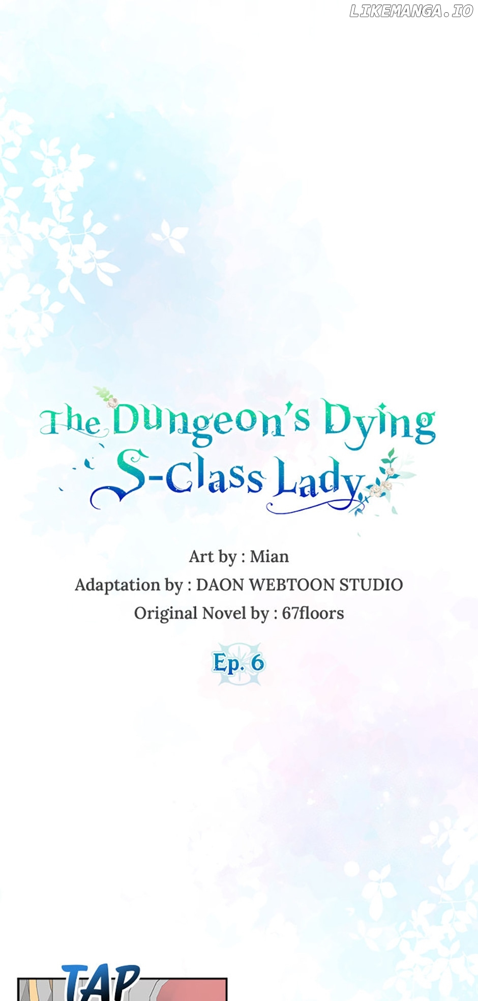 The Dungeon's Dying S-Class Lady Chapter 6 - page 26