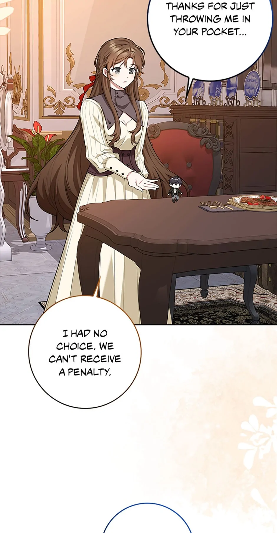 The Dungeon's Dying S-Class Lady Chapter 10 - page 33