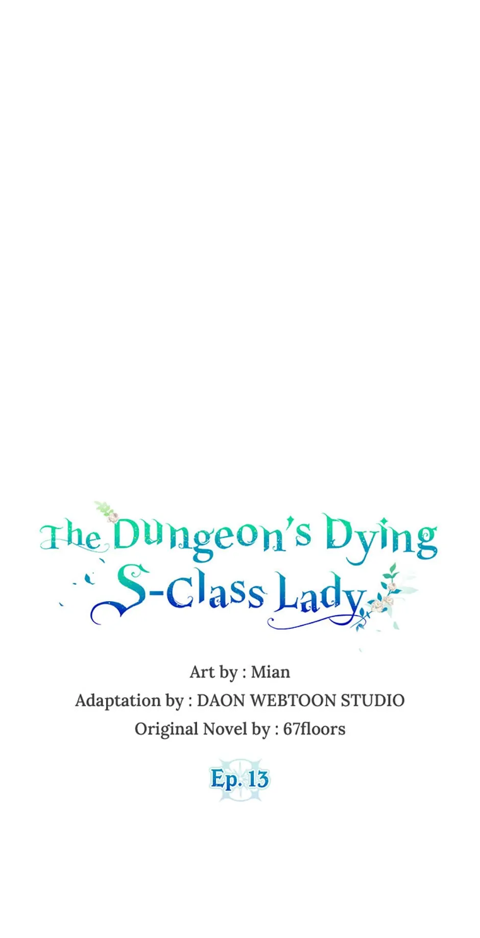 The Dungeon's Dying S-Class Lady Chapter 13 - page 27