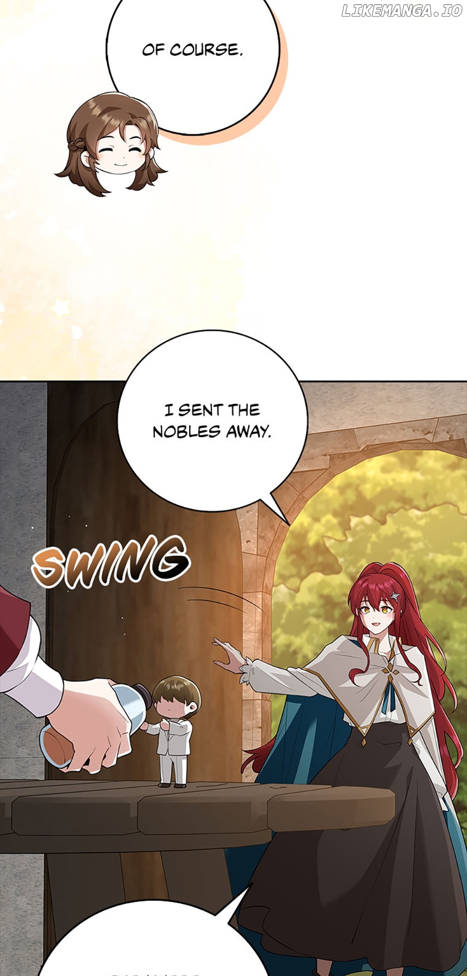 The Dungeon's Dying S-Class Lady Chapter 16 - page 61