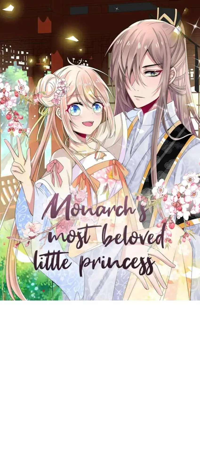 Monarch's Most Beloved Little Princess Chapter 81 - page 1