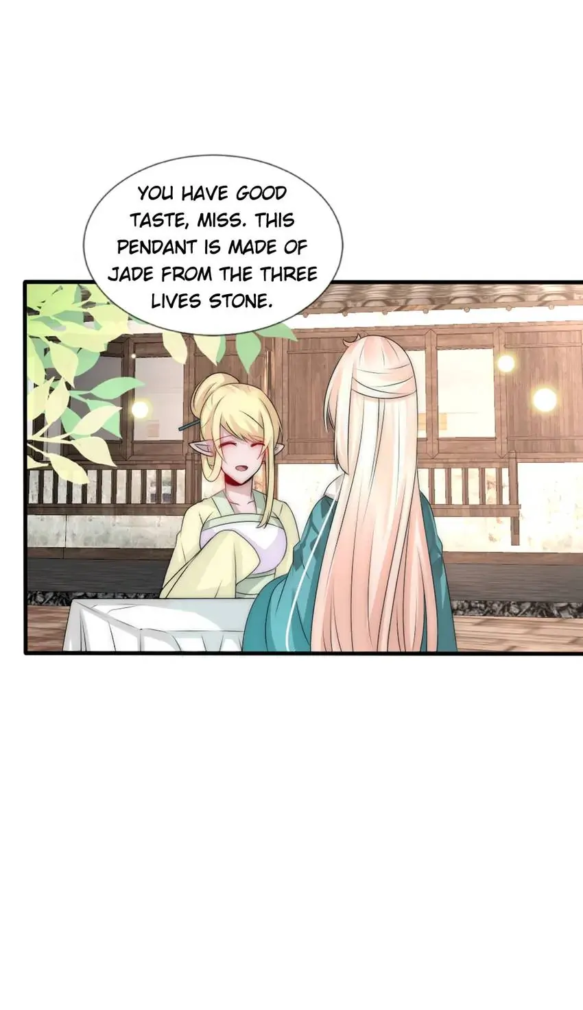 Monarch's Most Beloved Little Princess Chapter 83 - page 20