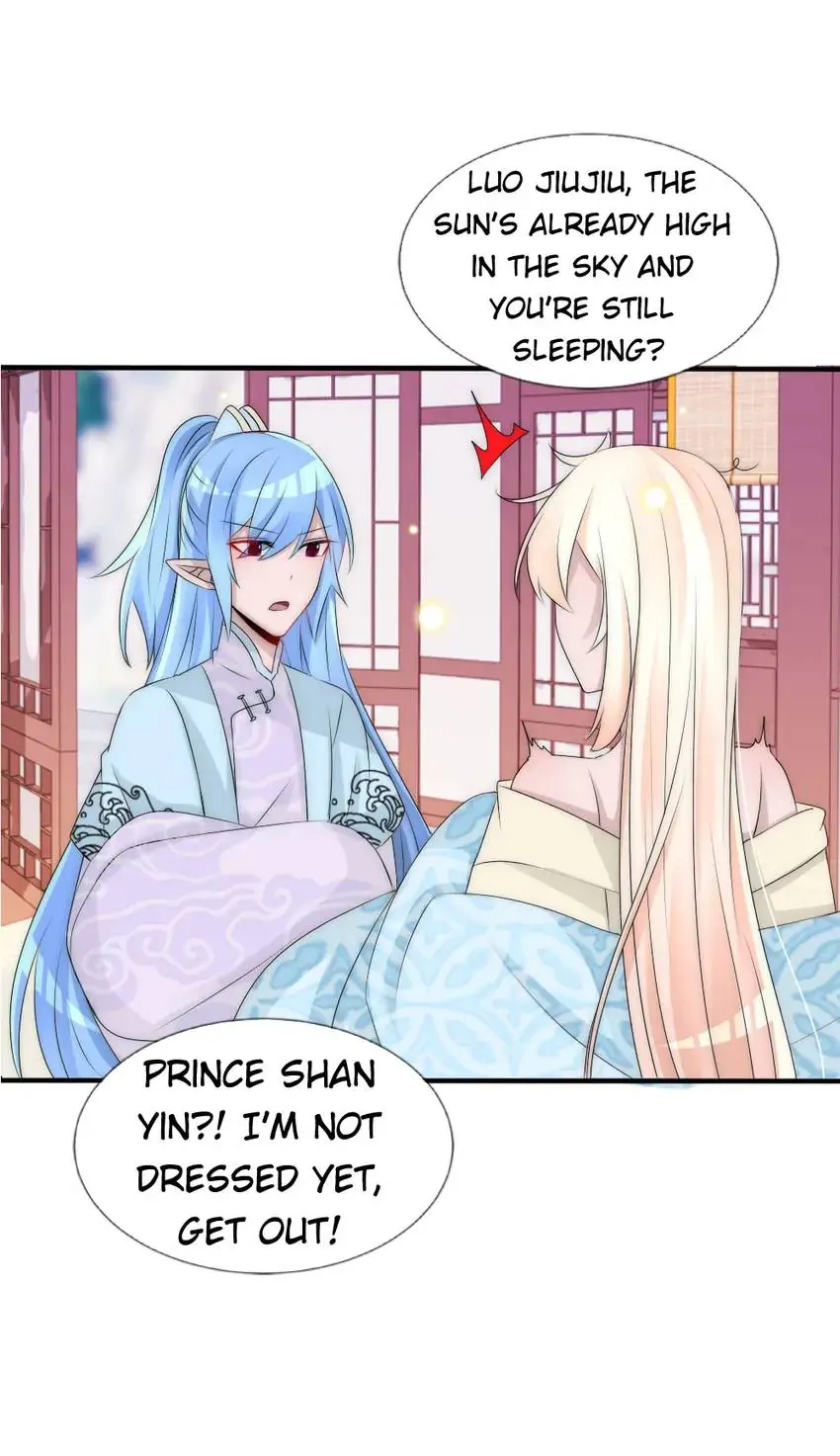 Monarch's Most Beloved Little Princess Chapter 89 - page 14