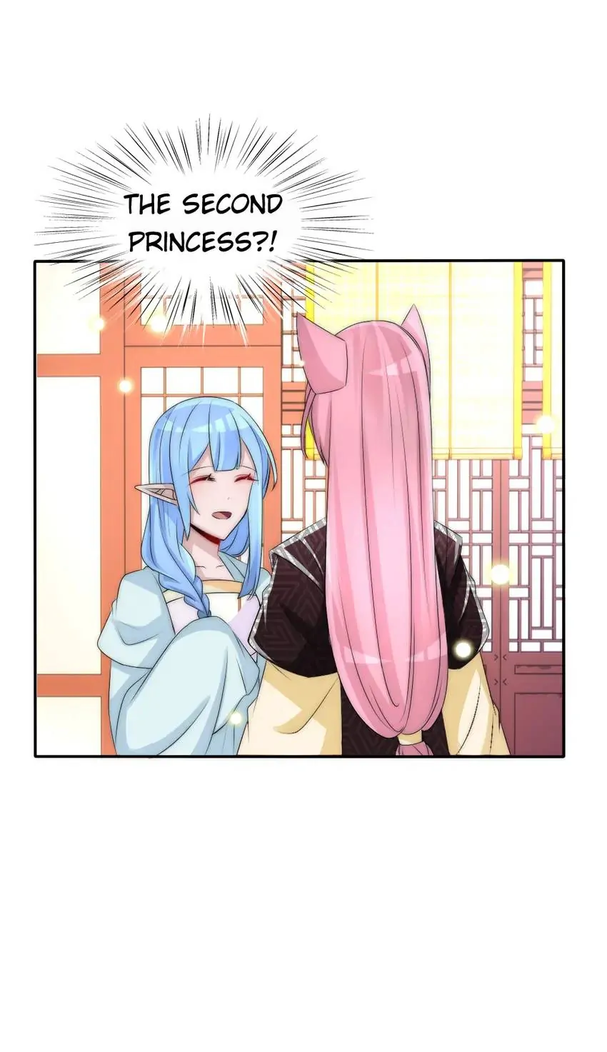 Monarch's Most Beloved Little Princess Chapter 90 - page 18