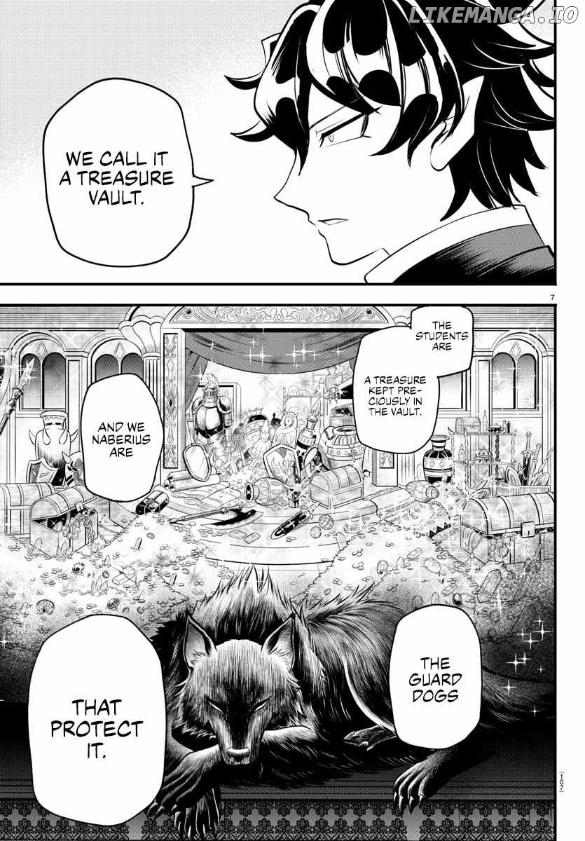 Welcome To Demon School! Iruma-Kun - Kalego Gaiden Chapter 7 - page 7