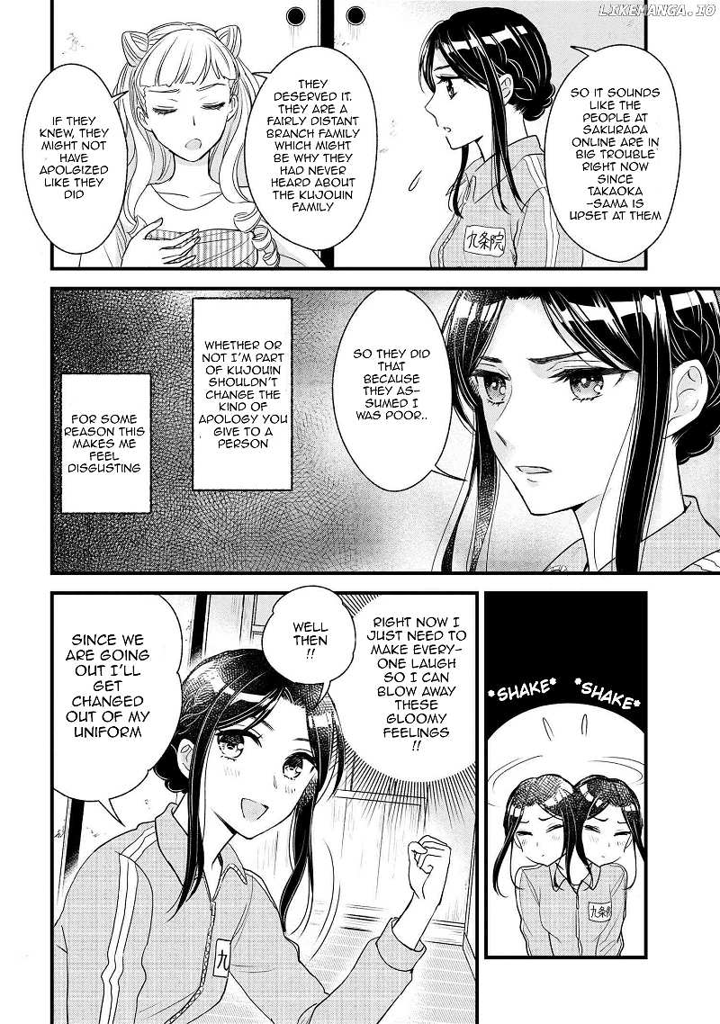 Reiko's Style: Despite Being Mistaken For A Rich Villainess, She's Actually Just Penniless Chapter 6 - page 33