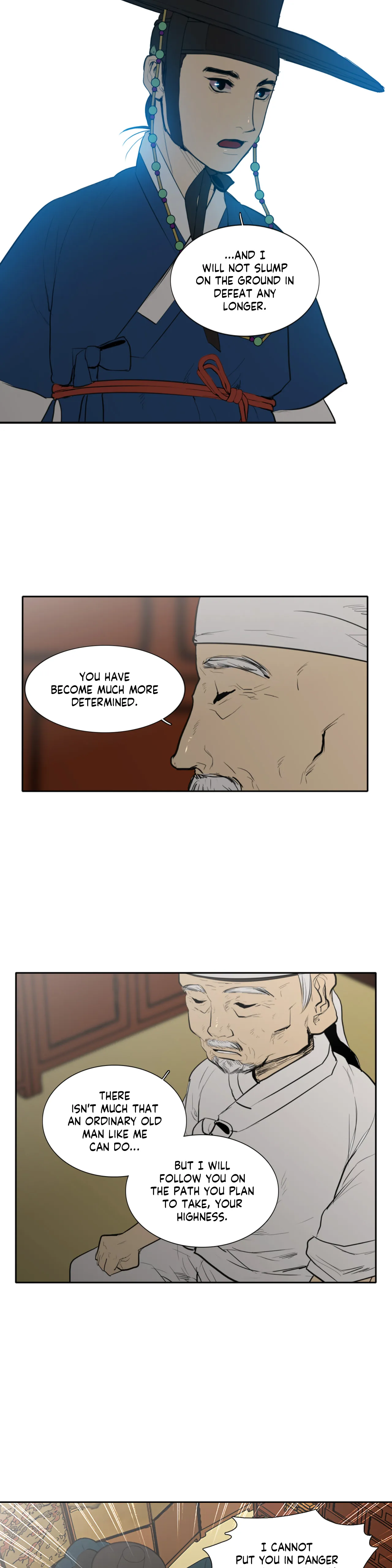 Tides of Love Chapter 14 - page 2