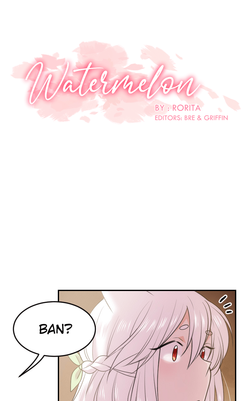 Watermelon Chapter 197 - page 1