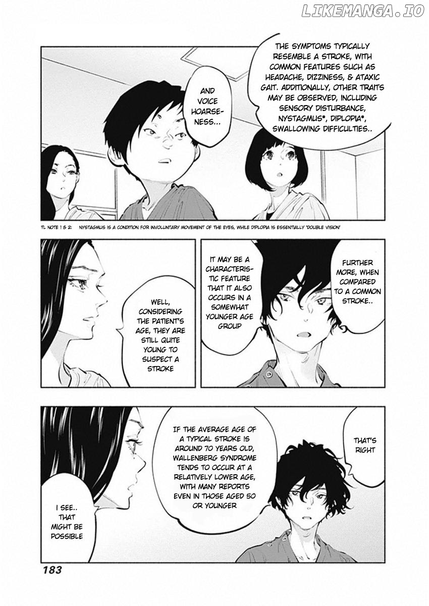 Radiation House Chapter 83 - page 19