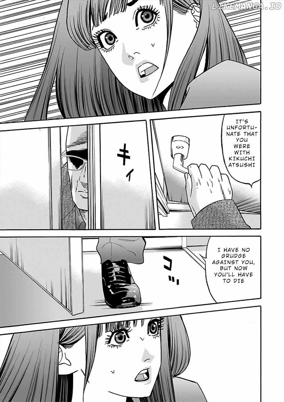 Genocider (Akiyoshi Takahiro) Chapter 18 - page 25