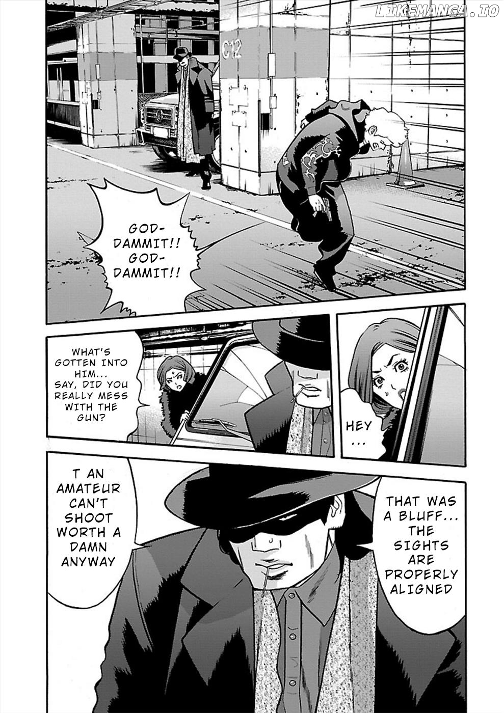 Genocider (Akiyoshi Takahiro) Chapter 19 - page 17