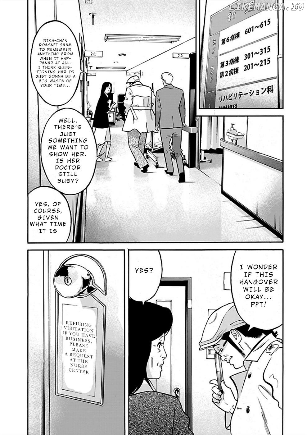 Genocider (Akiyoshi Takahiro) Chapter 19 - page 21