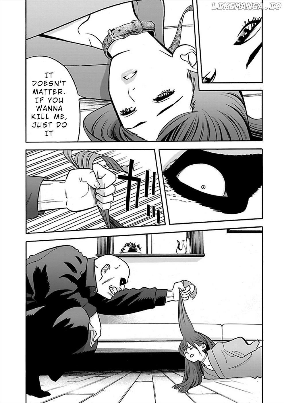 Genocider (Akiyoshi Takahiro) Chapter 19 - page 31