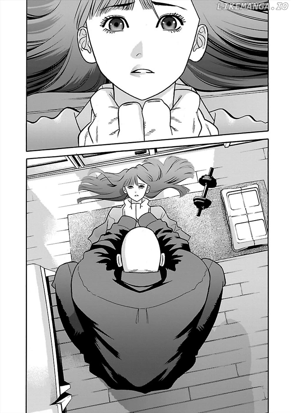 Genocider (Akiyoshi Takahiro) Chapter 20 - page 15