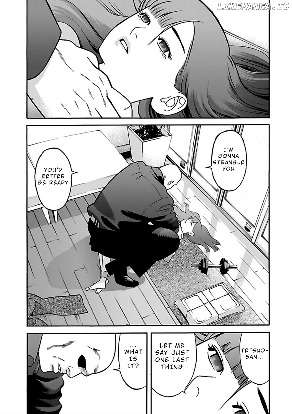 Genocider (Akiyoshi Takahiro) Chapter 20 - page 25