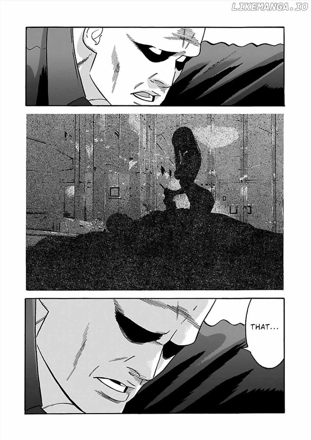 Genocider (Akiyoshi Takahiro) Chapter 20 - page 8