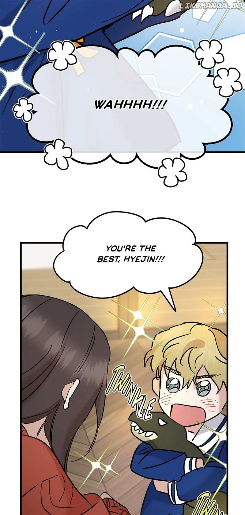 Before Death Do Us Part Chapter 84 - page 43