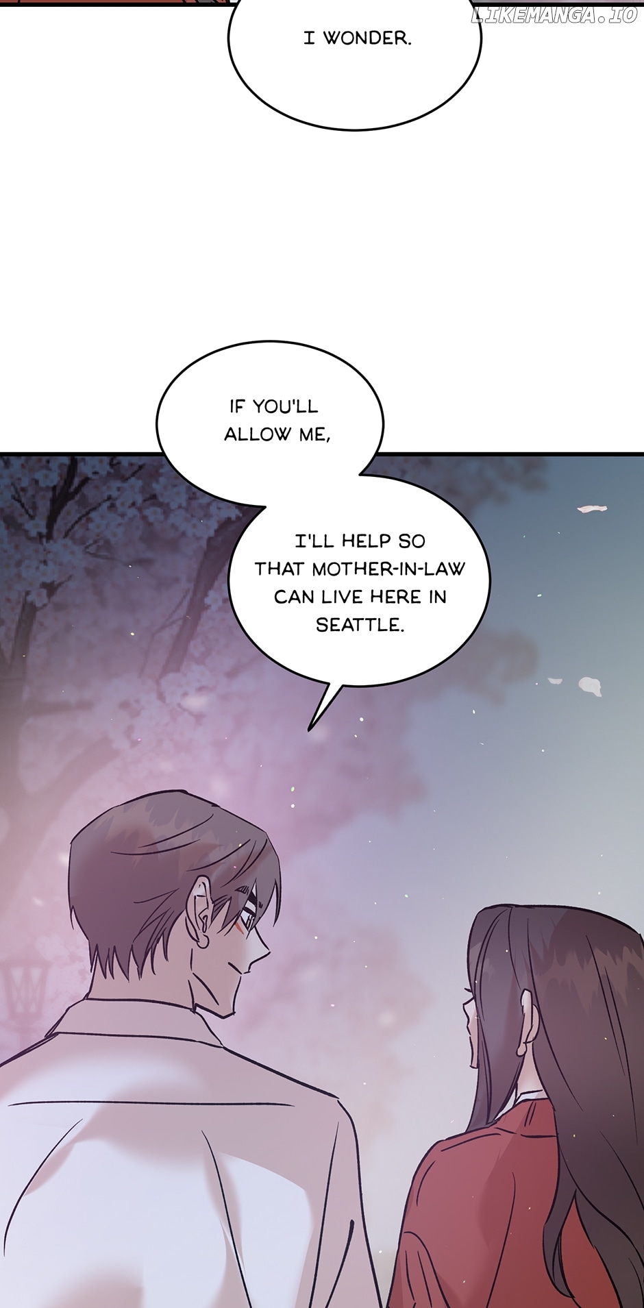 Before Death Do Us Part Chapter 84 - page 61