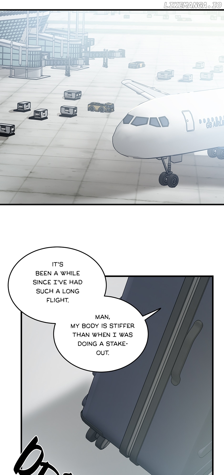 Before Death Do Us Part Chapter 85 - page 3