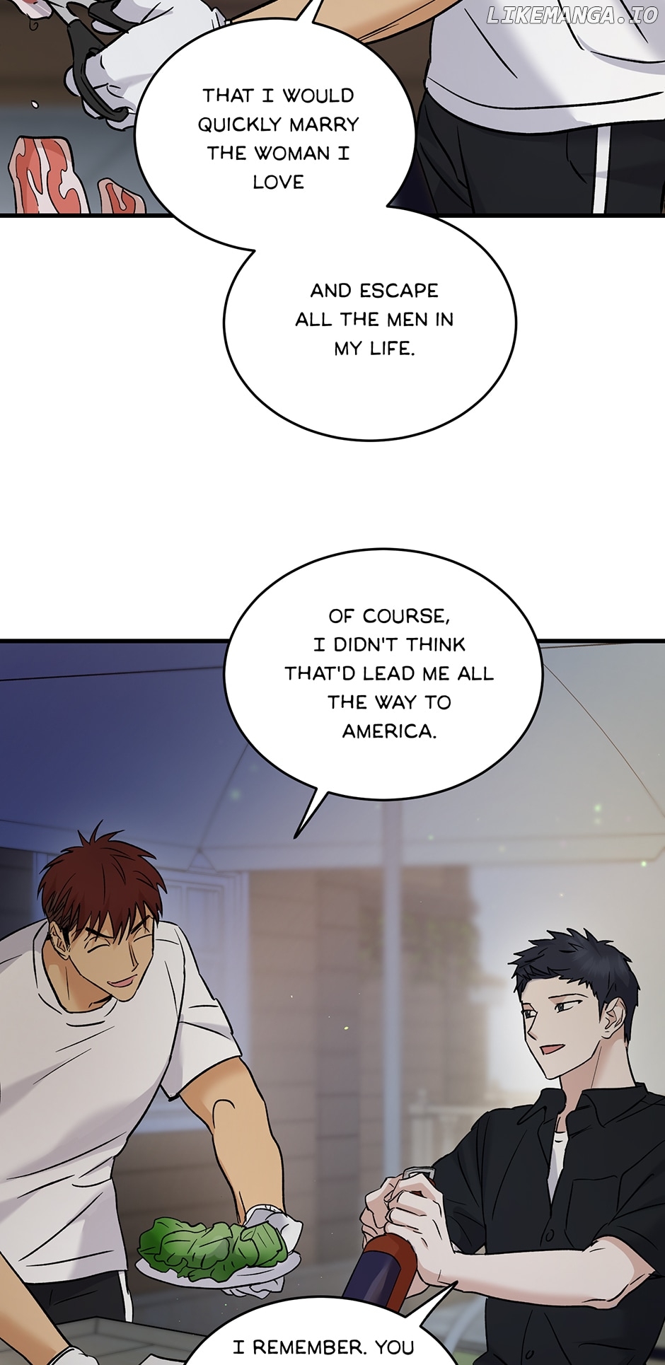Before Death Do Us Part Chapter 85 - page 26