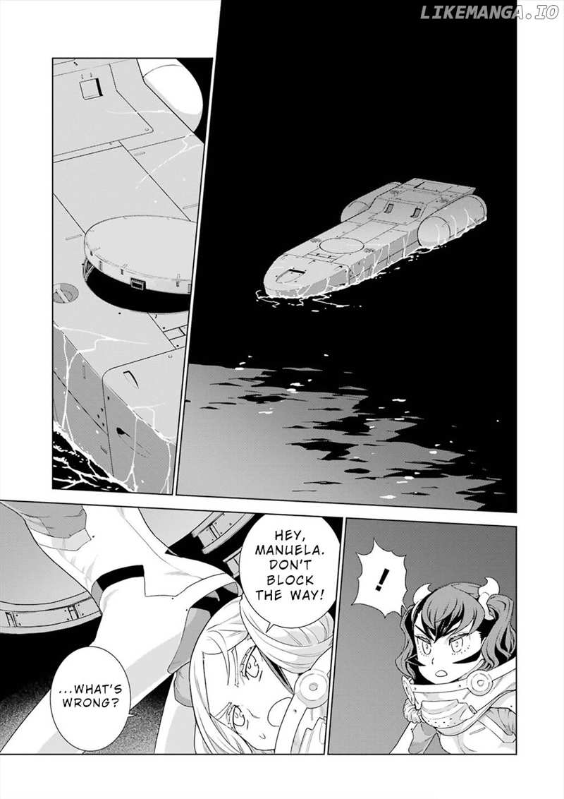 Deep Insanity Chapter 23 - page 18