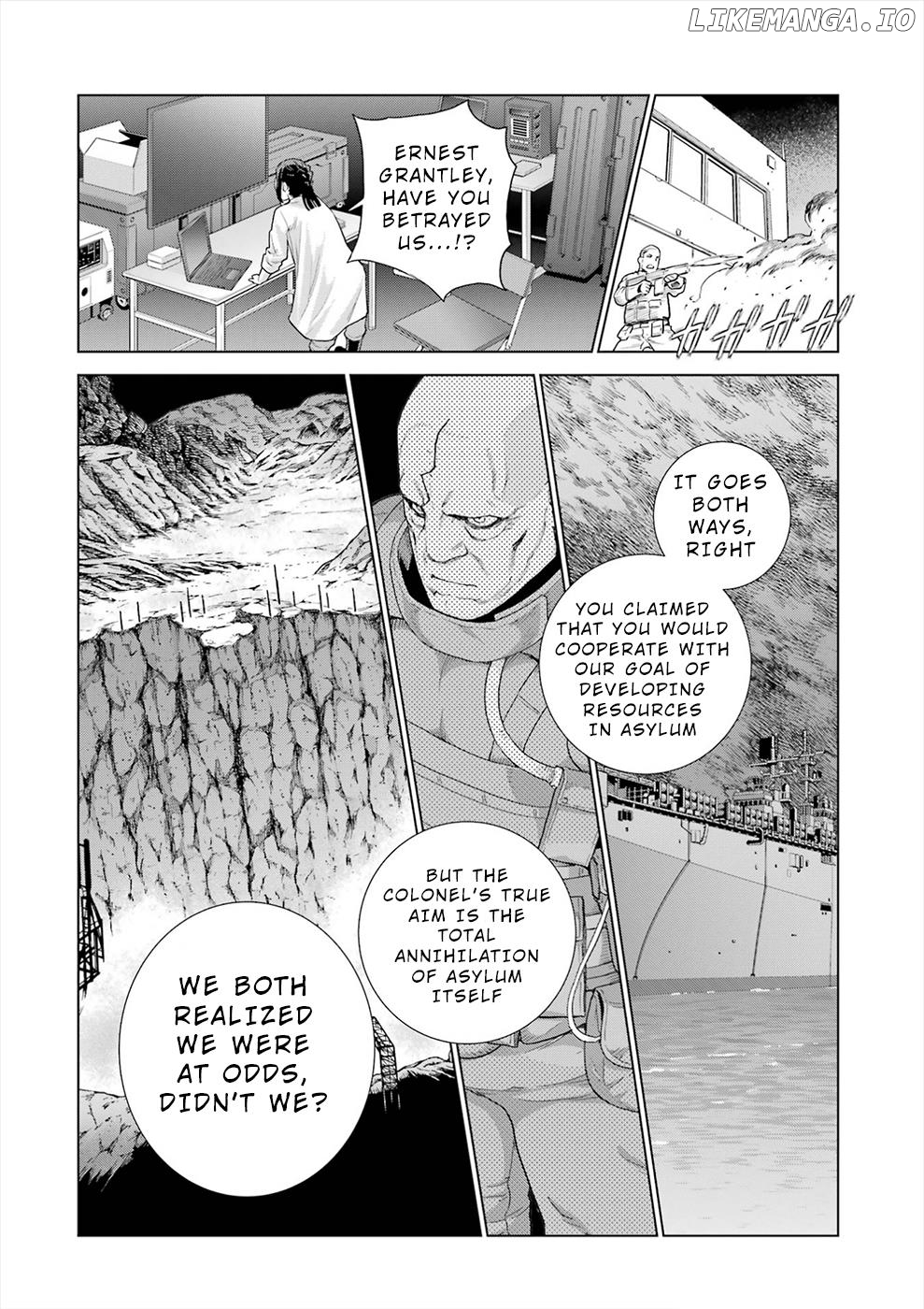 Deep Insanity Chapter 23 - page 20