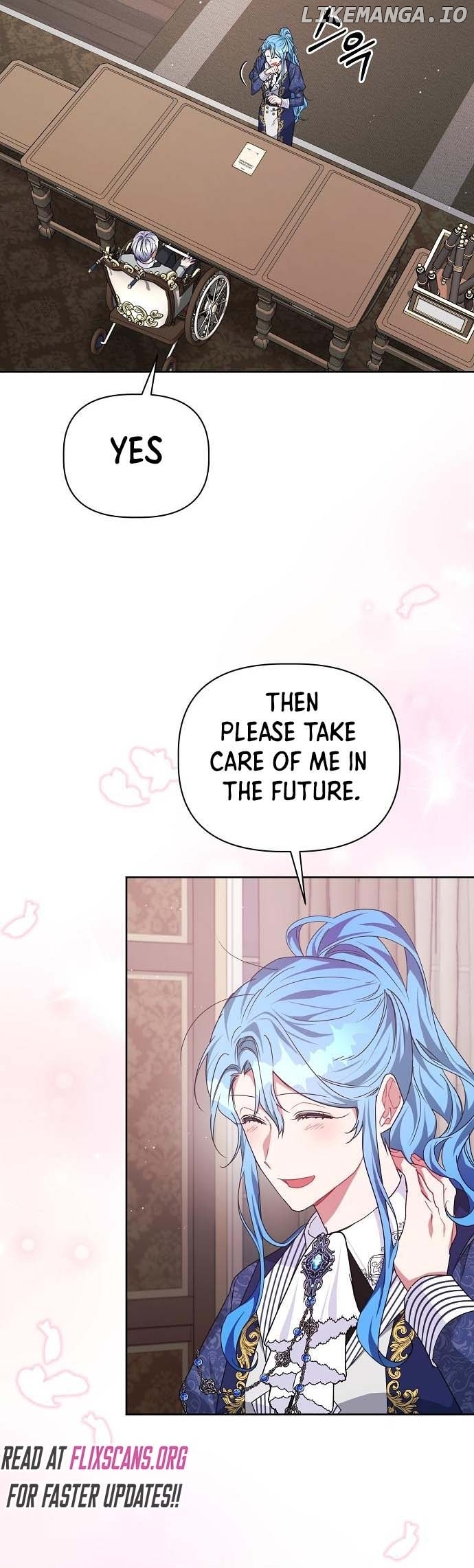 A Flowery Path for the Devastated Male Lead Chapter 17 - page 39