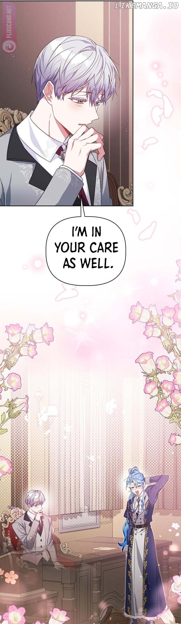 A Flowery Path for the Devastated Male Lead Chapter 17 - page 40