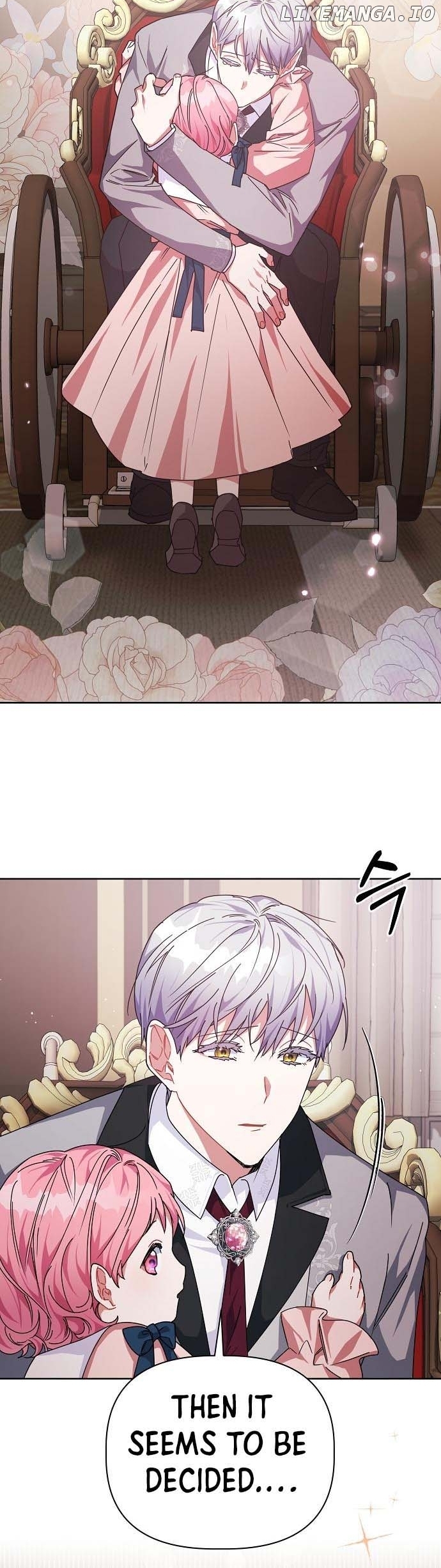 A Flowery Path for the Devastated Male Lead Chapter 17 - page 6