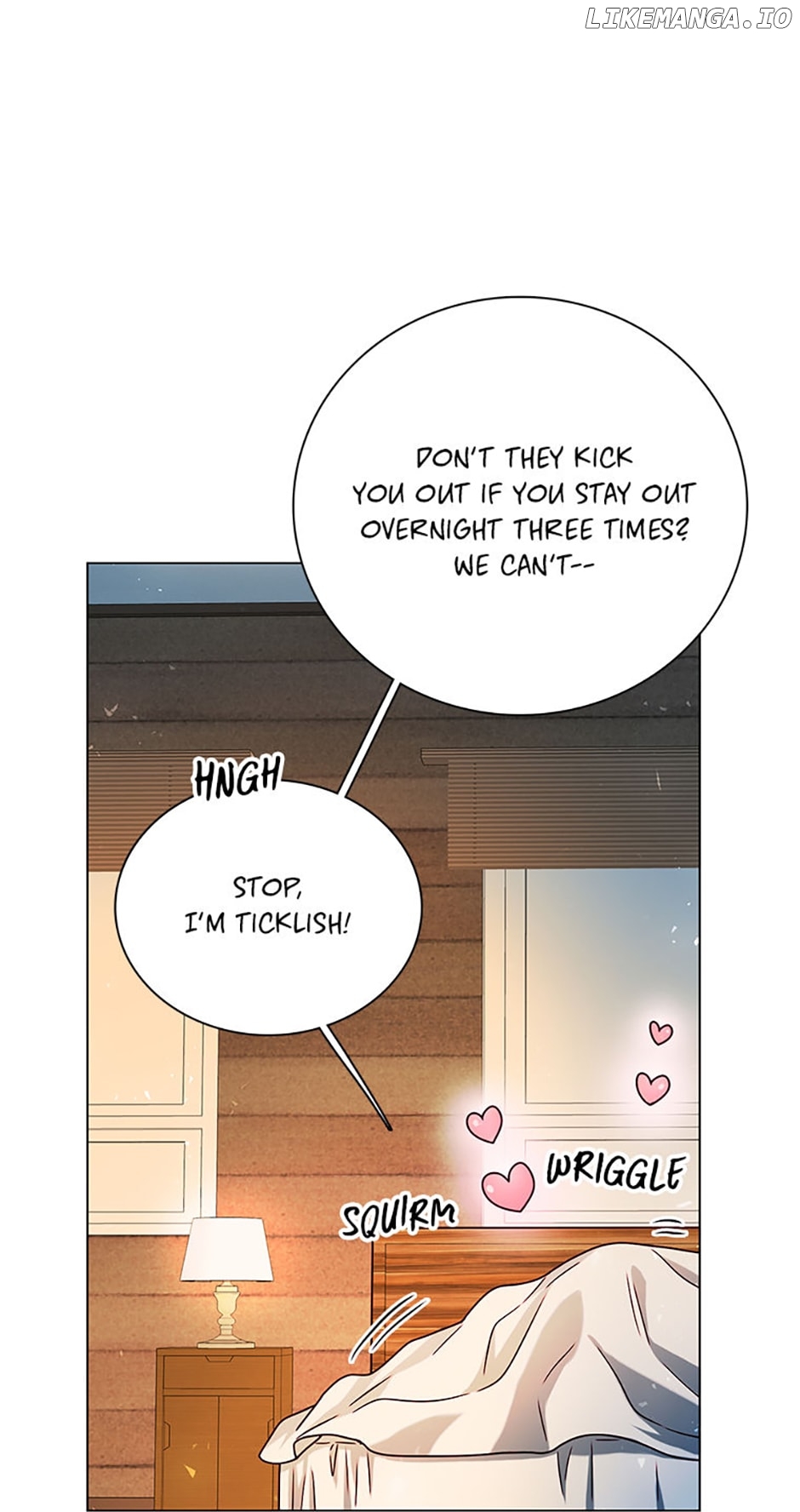 Only Want It With You Chapter 27 - page 30