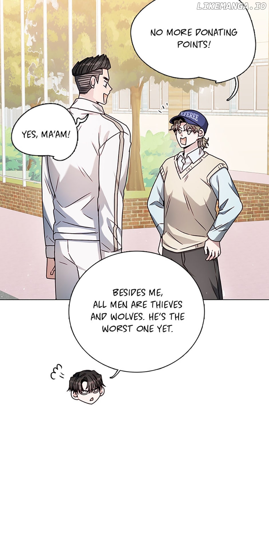 Only Want It With You Chapter 29 - page 9