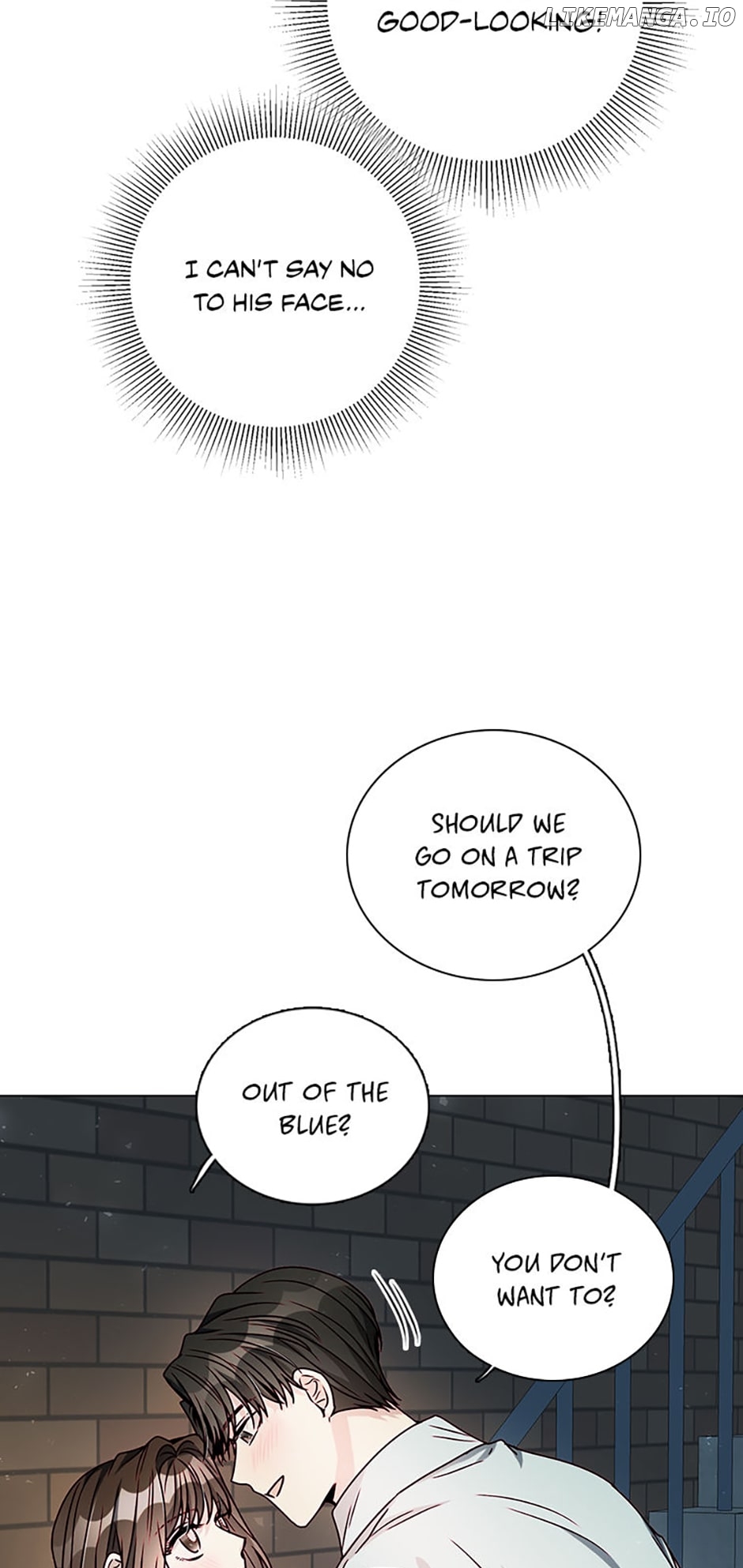 Only Want It With You Chapter 29 - page 51