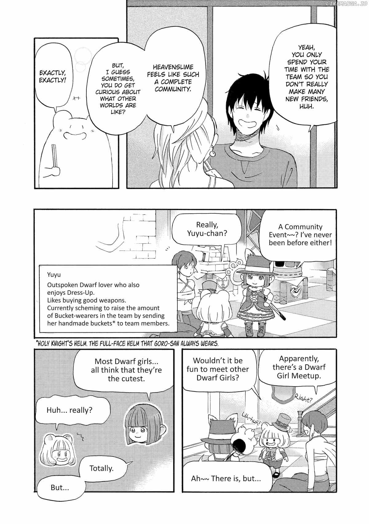 Rooming with a Gamer Gal Chapter 13 - page 5