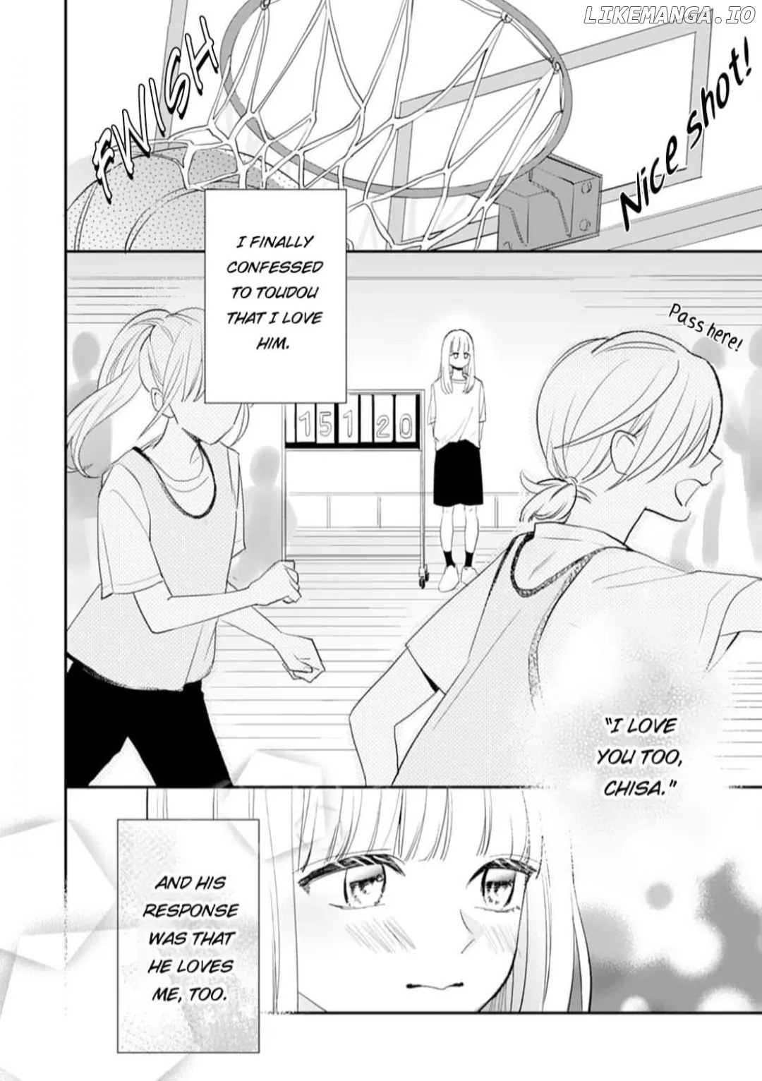 Hug Me 10 Minutes Every Day Chapter 10 - page 3