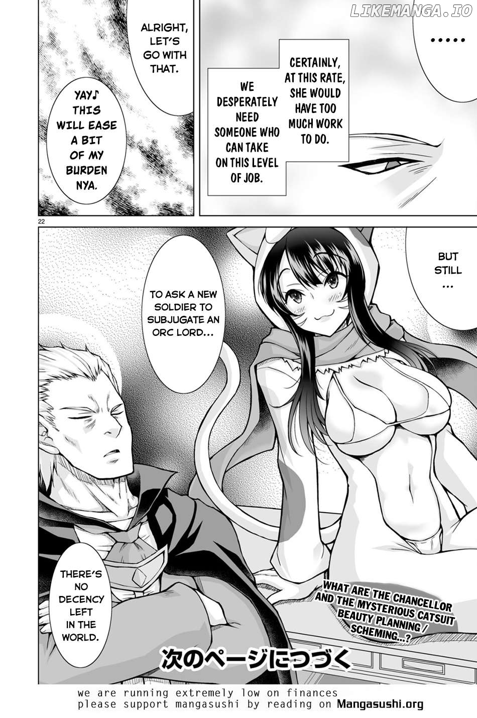 Isekai Ni Shoukan Saretan dakedo, Nandemo Kireteshimau Kennou wo Teni Ireta node Easy Mode Deshita Chapter 3 - page 23