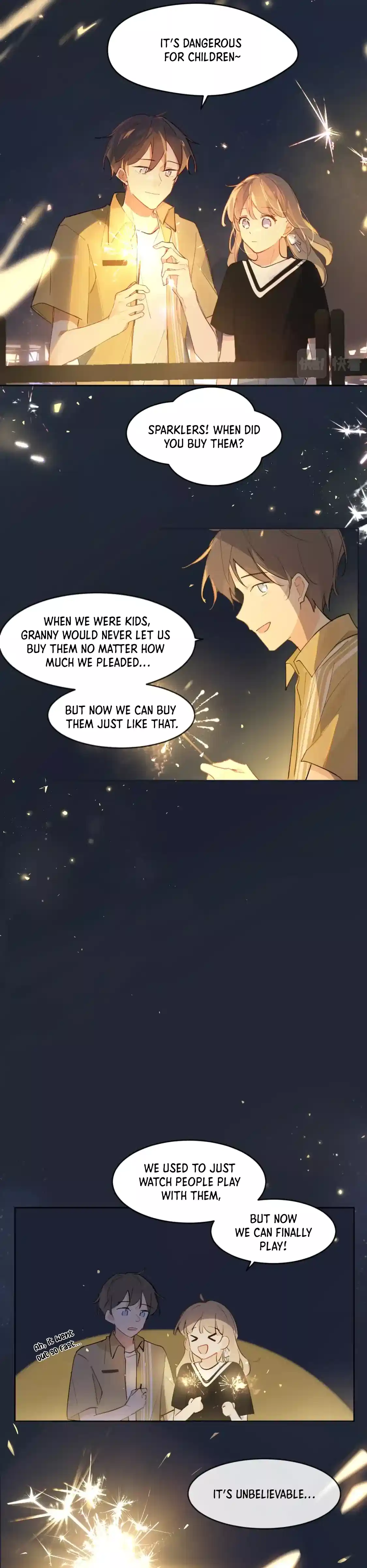 Sunshine As Ever Chapter 21 - page 6