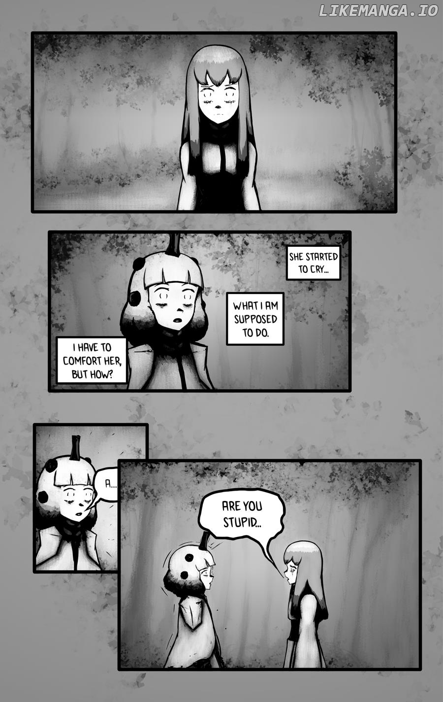 Onmir The Oddity Chapter 8 - page 12