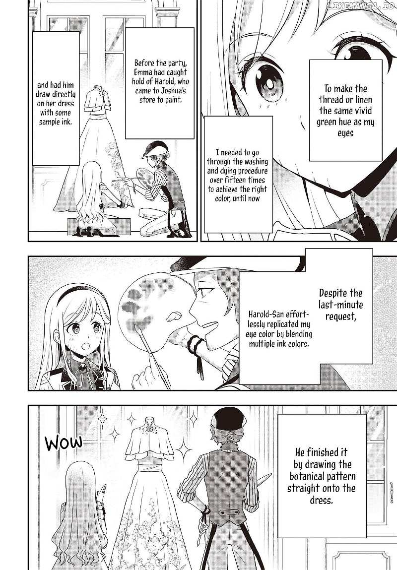 Tanaka Family Reincarnates Chapter 39 - page 15