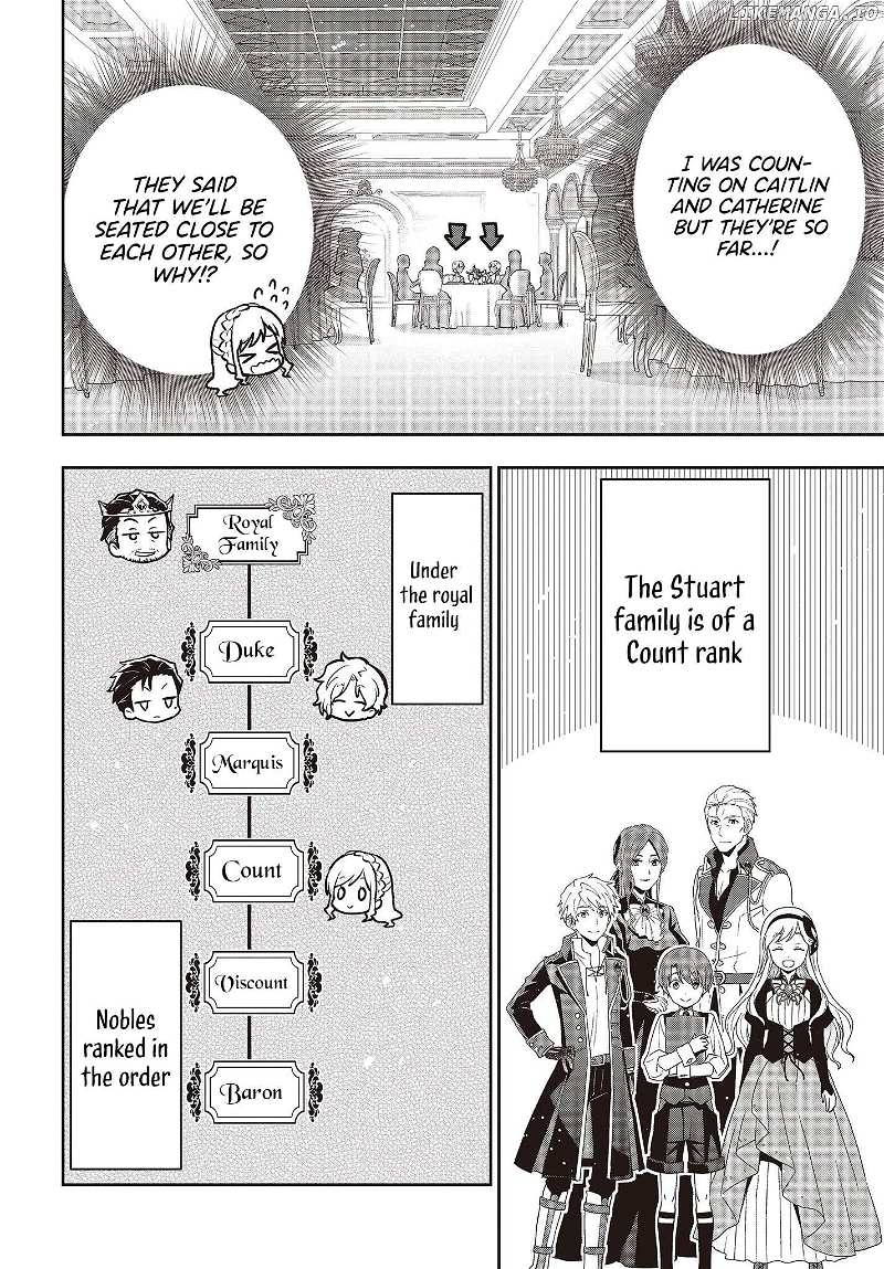 Tanaka Family Reincarnates Chapter 39 - page 19